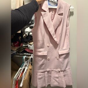 Forever 21 Light Pink Garment